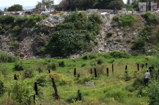 Madres Buscadoras encuentran horno clandestino en Tlaquepaque