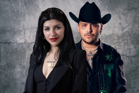 Christian Nodal y Cazzu protagonizan nueva polémica por su hija