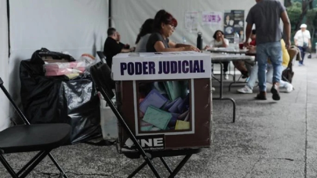 INE atiende 243 quejas y denuncias durante elección judicial