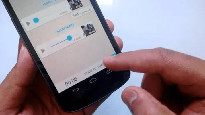 WhatsApp: Descarga y guarda las notas de voz con este truco