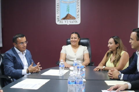 Da inicio la transición de la Mesa Directiva del Congreso del estado con compromiso y transparencia