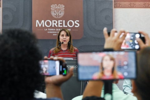 Impulsa Gobierno de Morelos universidades seguras con plan que integra cinco mil c&aacute;maras y nueve m&oacute;dulos de vigilancia