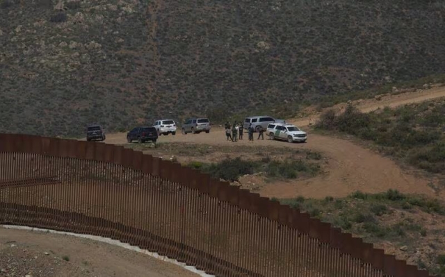 Helicóptero de Texas se estrella durante patrullaje en frontera con México