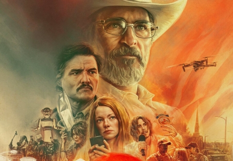 Joaquin Phoenix y Pedro Pascal protagonizan el intenso tráiler final de Eddington, lo nuevo de Ari Aster