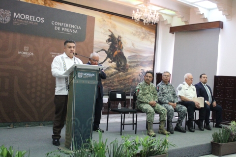 Descarta SSPC operación de una banda dedicada a la sustracción de mujeres