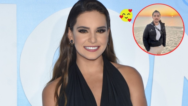 ¿Nuevo novio? Exhiben a Tania Rincón sobre su supuesto nuevo amor