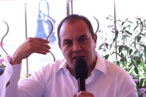 Aplazan caso Cuauhtémoc Blanco 