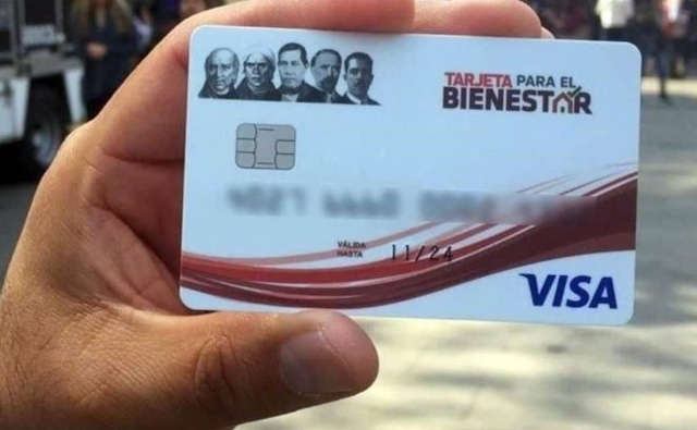 ¿Cómo desbloquear mi tarjeta del Bienestar??