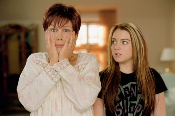 Jamie Lee Curtis y Lindsay Lohan regresan con la secuela de ‘Un viernes de locos’