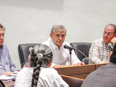 José Luis Urióstegui impulsa colaboración con líderes del mercado ALM