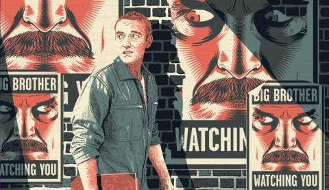 &#039;1984&#039; y &#039;Un mundo feliz&#039;: dos visiones complementarias para entender el mundo actual