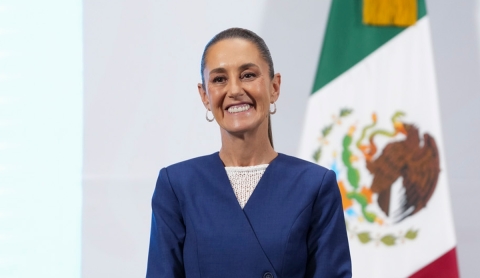 Sheinbaum prevé acuerdo con gaseros y descarta paro nacional