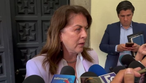 Encabeza gobernadora Margarita González Saravia reunión de evaluación con gabinete
