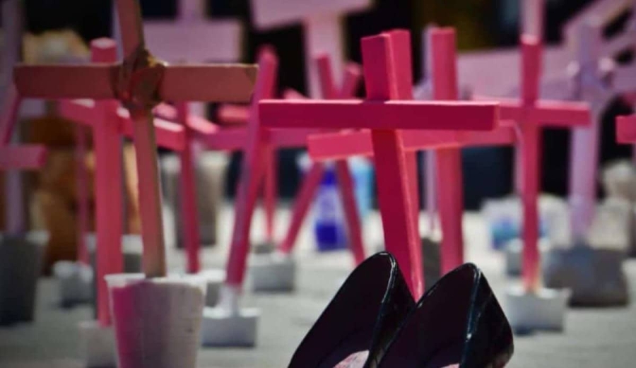 Asesinan a 10 mujeres al día en México, alerta ONU