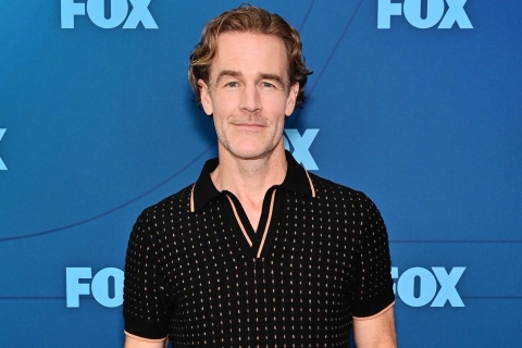 Reportan muerte de James Van Der Beek a los 48 a&ntilde;os