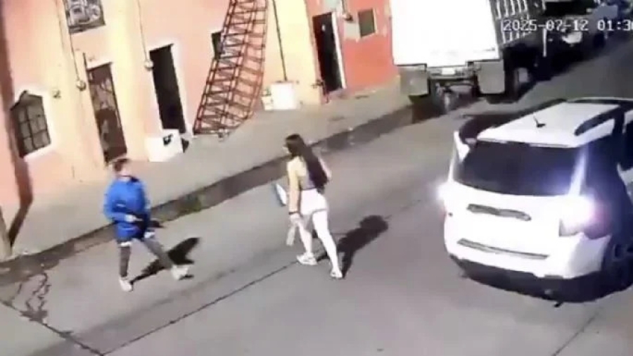 Feminicidio en Guadalajara: sujeto disparó a una mujer frente a su casa