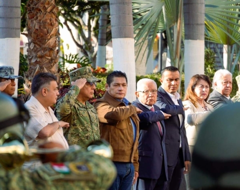 Cuautla, sede la Mesa de Coordinación Estatal para la Construcción de Paz y Seguridad