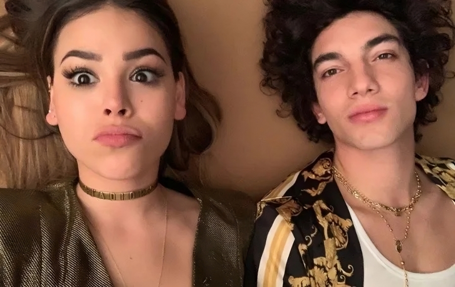 'Me ghosteó': Danna Paola revela que tuvo romance con el actor Jorge López