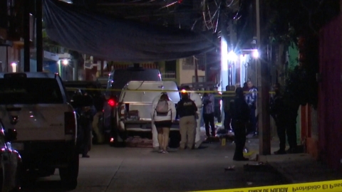 Fiscalía de Guanajuato confirma 11 muertos en ataque armado durante fiesta