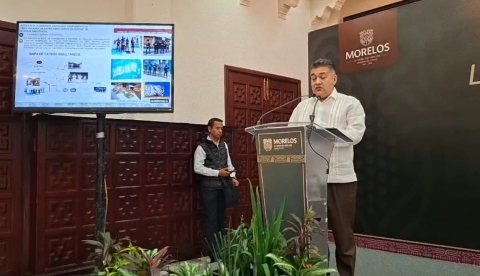 Refiere SSPC detenci&oacute;n de seis personas en Tepoztl&aacute;n en posesi&oacute;n de inhibidor de se&ntilde;al GPS de alta gama