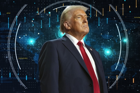 Gobierno de Trump lanza plan para consolidar el liderazgo global de EE. UU. en inteligencia artificial