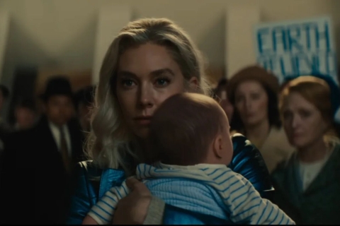 Aclaran polémica sobre el bebé de Los 4 Fantásticos: no fue hecho con CGI, era real