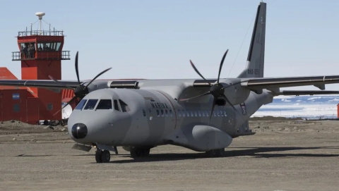 Semar repatria cuerpos de mexicanos fallecidos en accidente de avi&oacute;n en Texas