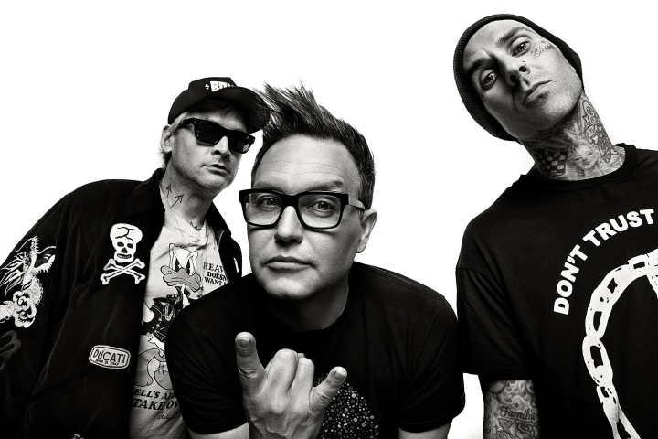 Cancelan concierto de Blink-182 en Palacio de los Deportes; detalles del reembolso: