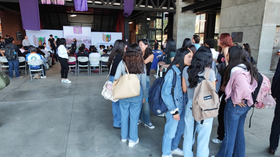 Efectúan en UAEM foro de consulta ciudadana 'Cuernavaca con desarrollo urbano y movilidad adecuada'