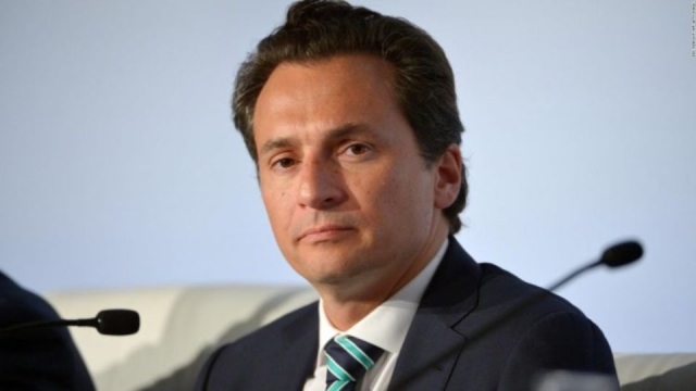 Emilio Lozoya solicita cancelación del juicio por caso Odebrecht