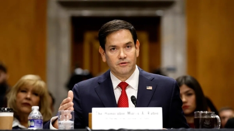 Marco Rubio admite que Trump considera acción militar contra cárteles mexicanos