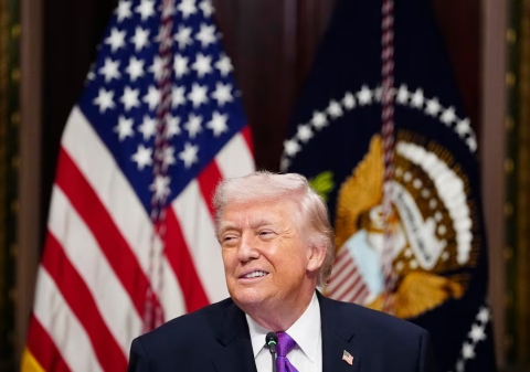 Trump convoca cumbre &lsquo;Escudo de las Am&eacute;ricas&rsquo; sin invitar a M&eacute;xico