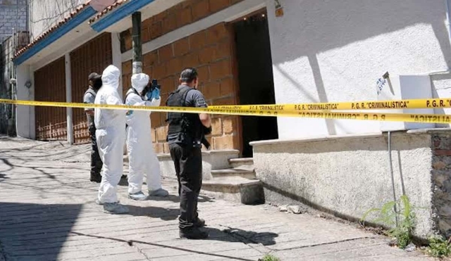 Hallan muerto a un hombre en una casa