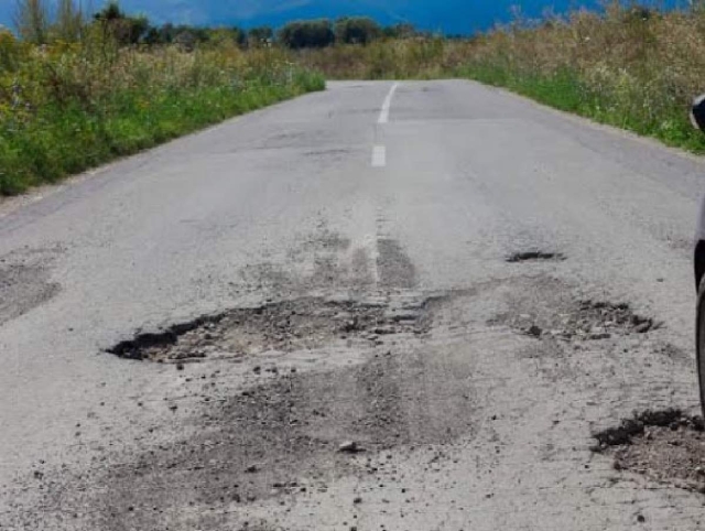 Vecinos solicitaron a las autoridades rehabilitar la carretera que comunica a Palpan.