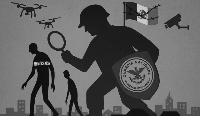 MILITARIZACIÓN