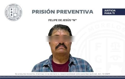 Lo acusan de haber asesinado a un ni&ntilde;o