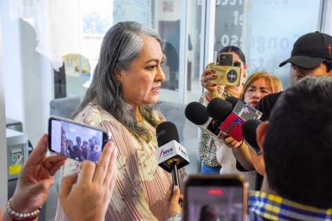 En an&aacute;lisis interno, presentaci&oacute;n de nueva iniciativa de Ley de la Comisi&oacute;n de Derechos Humanos estatal