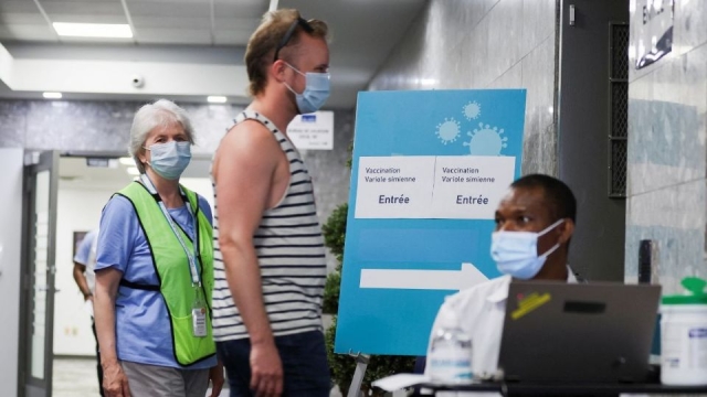 OMS evalúa vacunación contra la Viruela del Mono