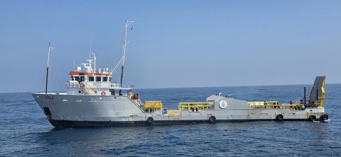 Marina de El Salvador incauta 6,6 toneladas de coca&iacute;na en el Pac&iacute;fico