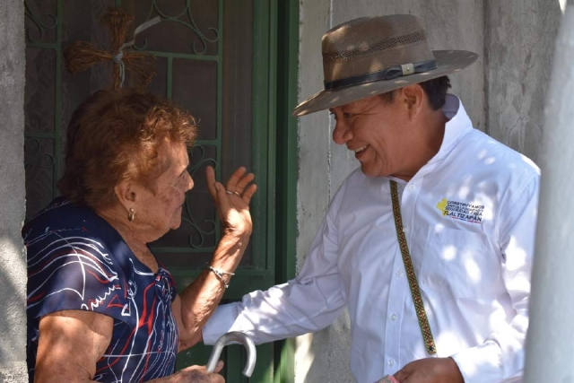 En Tlaltizapán, &#039;duelo de titanes&#039;