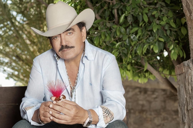 El legado de Joan Sebastian continúa: Lanzan &#039;de ellas&#039;, su nuevo sencillo