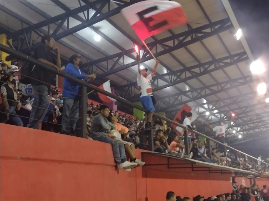 Real Barona Moustache enfrentará en la gran final a Deportivo Jr.