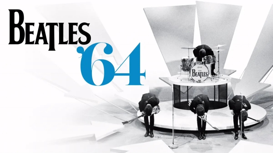 'Beatles ‘64': El documental en Disney+ que rememora la fiebre por la banda en 1964