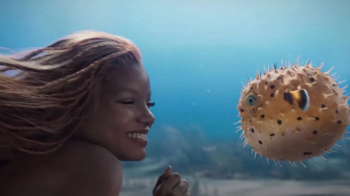 El nuevo avance de &#039;La sirenita&#039; muestra por primera vez a Úrsula y al príncipe Eric
