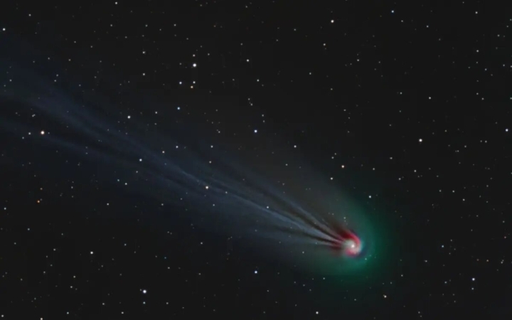 Cometa Diablo 2024: ¿Cuándo pasará y en qué fecha volverá a la Tierra?