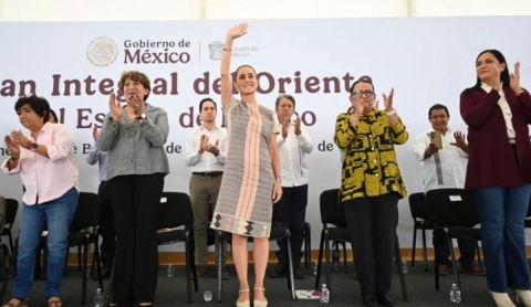 Presentan plan para transformar el oriente del Estado de México