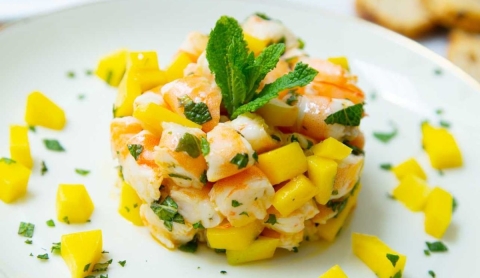 Día del Padre: Sorprende a papá con un aguachile de mango