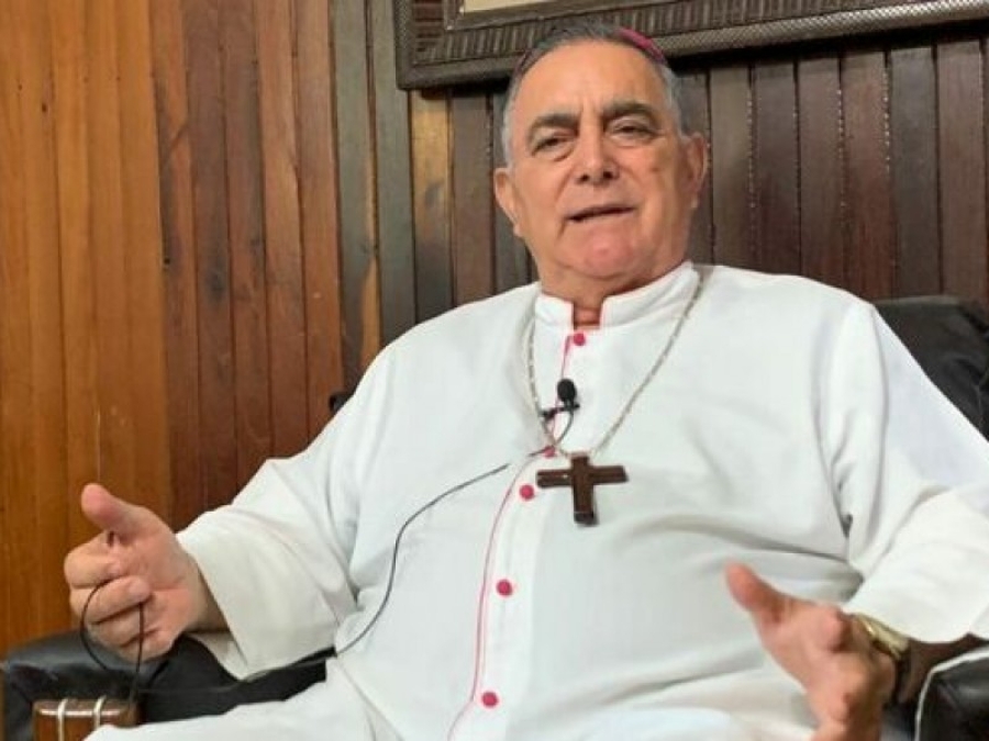 Obispo de Chilpancingo está internado en el hospital Parres