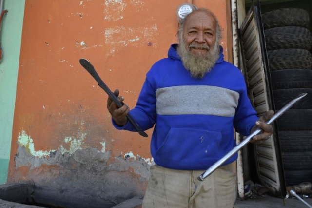  Feliciano “El Barbas”  