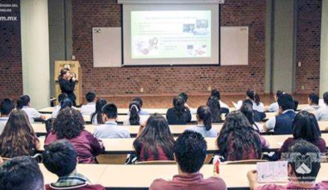 Inicia Tercer Encuentro de Estudiantes en CInC UAEM